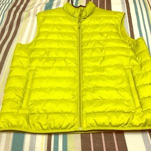 🚨New Item Alert 🚨 Lightweight puffer vest🎾